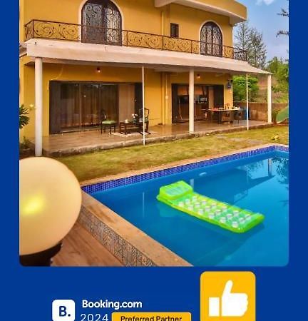 Ekostay- Nest Villa Karjat Exterior foto