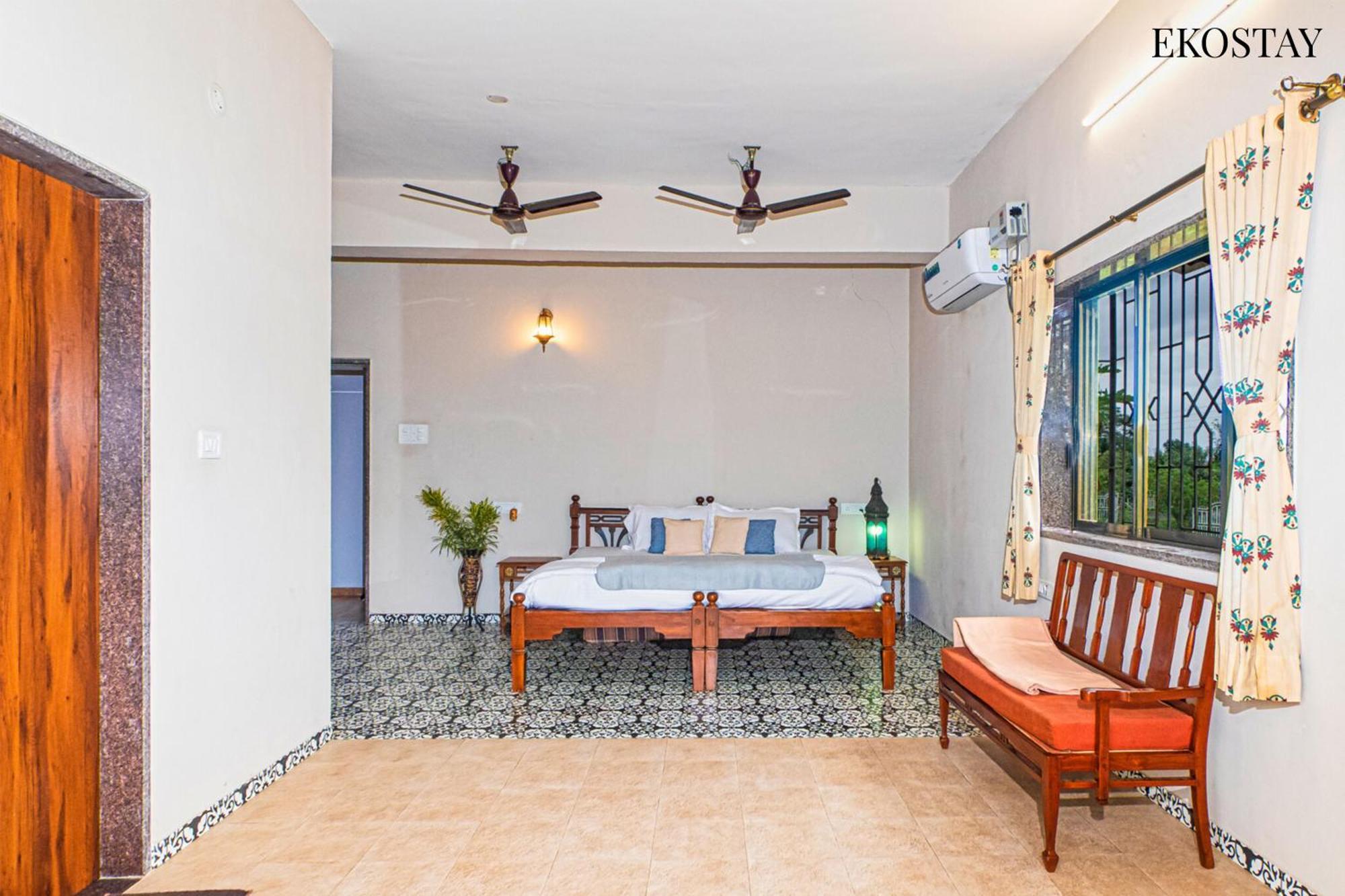 Ekostay- Nest Villa Karjat Exterior foto