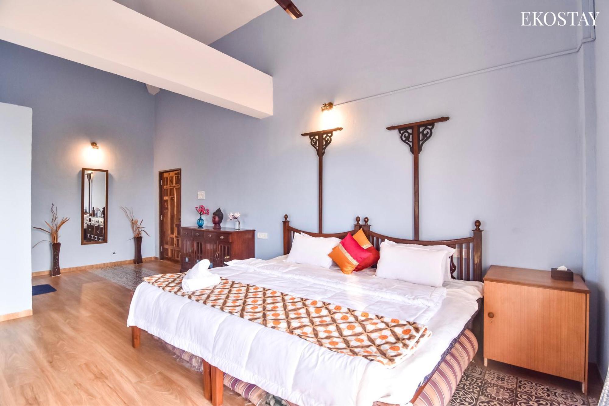 Ekostay- Nest Villa Karjat Exterior foto