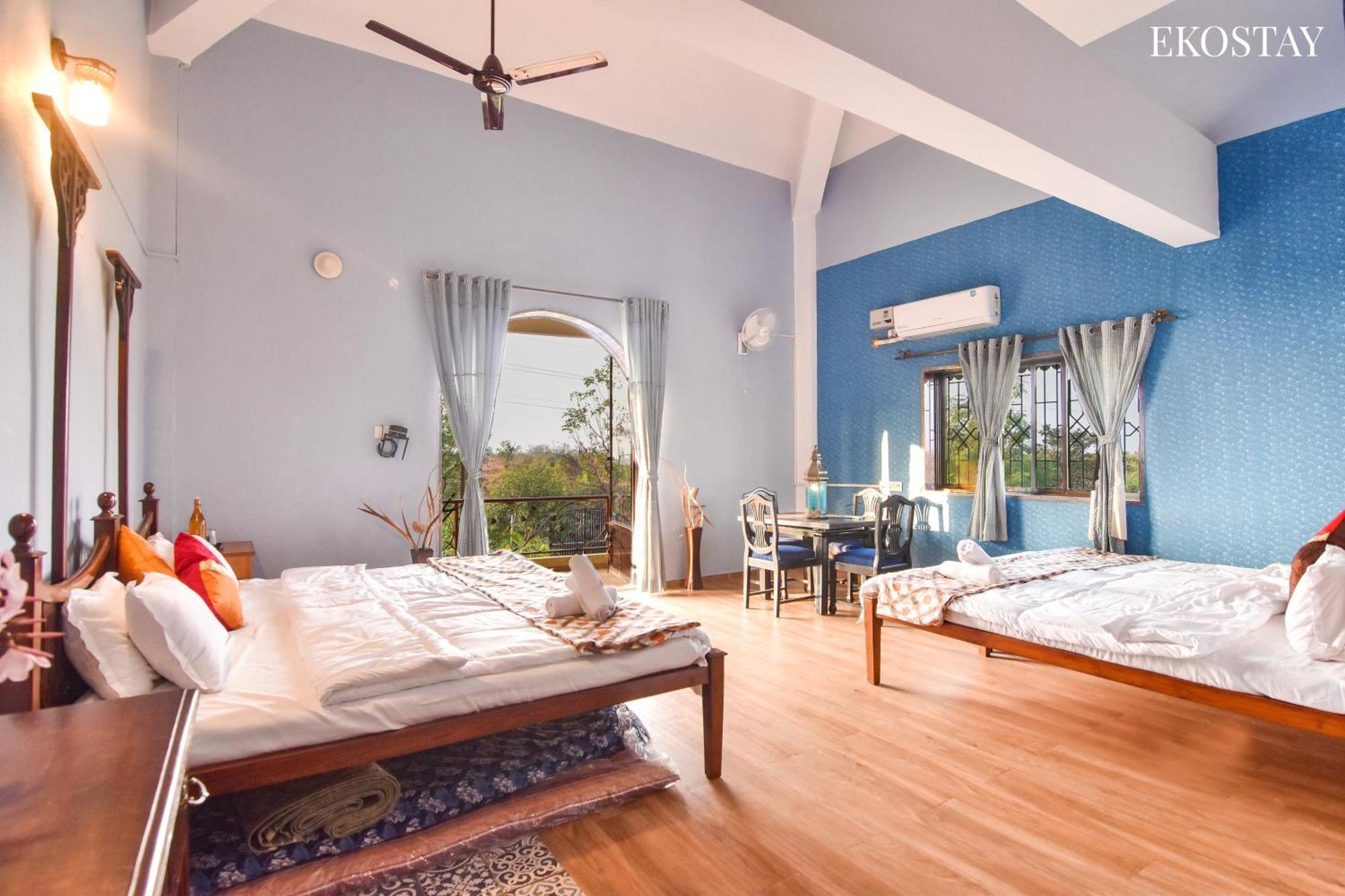 Ekostay- Nest Villa Karjat Exterior foto